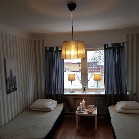 Smedjebacken Vandrarhem Smedjan Dış mekan fotoğraf